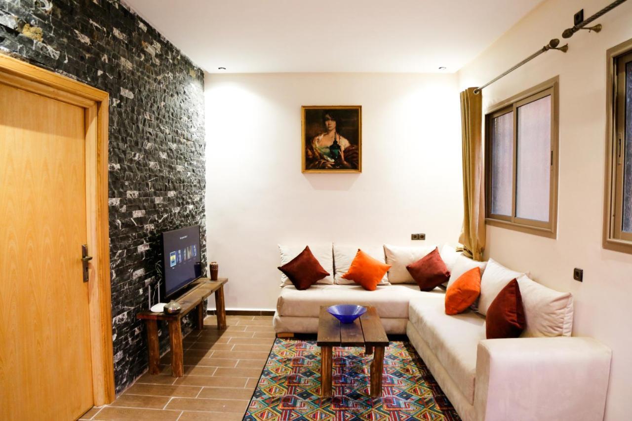 Issli Appartment Climatise Hiver Et Ete Azrou Extérieur photo