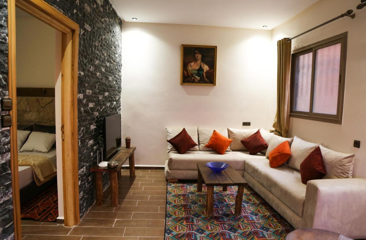 Issli Appartment Climatise Hiver Et Ete Azrou Extérieur photo