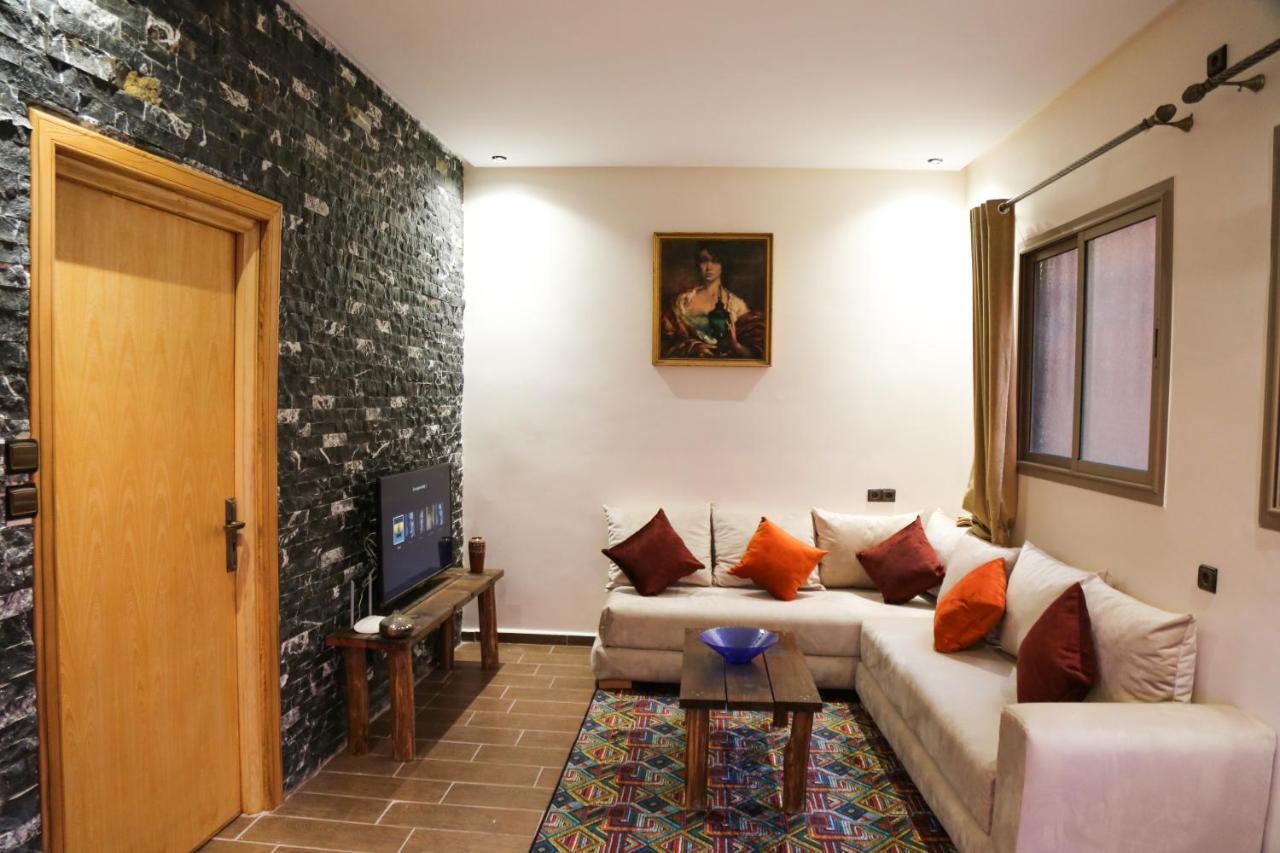 Issli Appartment Climatise Hiver Et Ete Azrou Extérieur photo