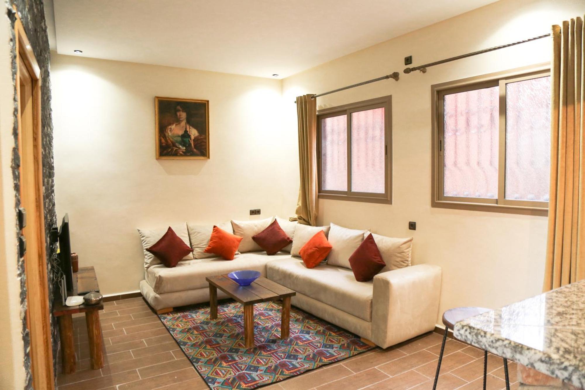 Issli Appartment Climatise Hiver Et Ete Azrou Chambre photo