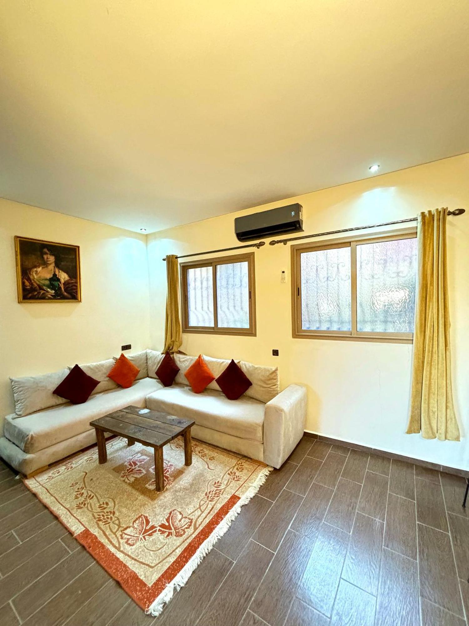 Issli Appartment Climatise Hiver Et Ete Azrou Extérieur photo